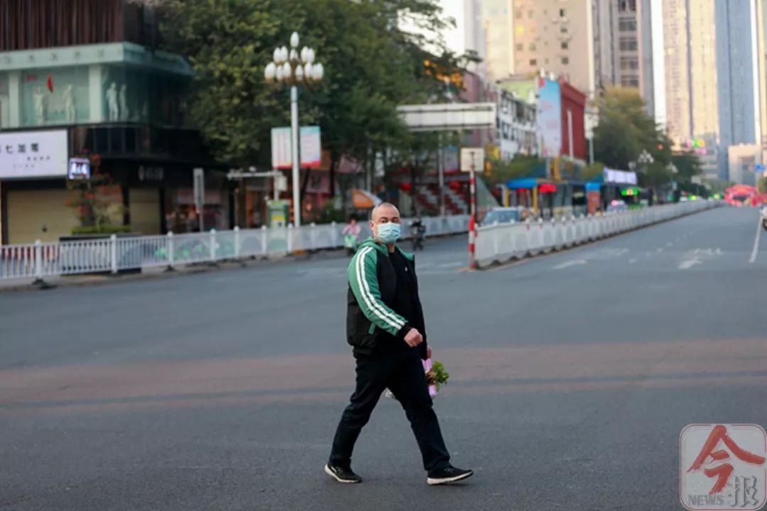 柳州“空城记”：请记住此刻，为了值得等待的未来