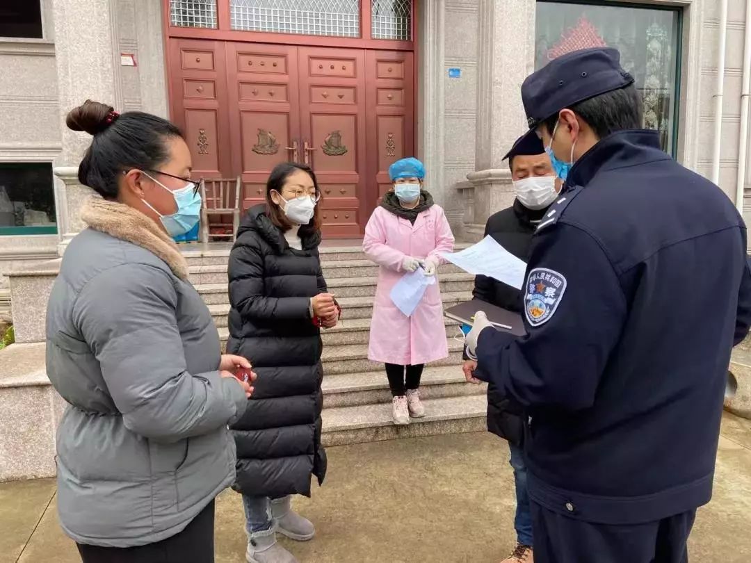 众志成城筑牢疫情防控网,织密疫情防控网用心守护这座城