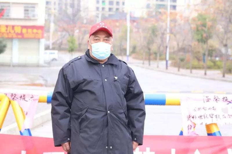 「众志成城抗击疫情」赣州经开区：致敬防疫一线坚守的你们