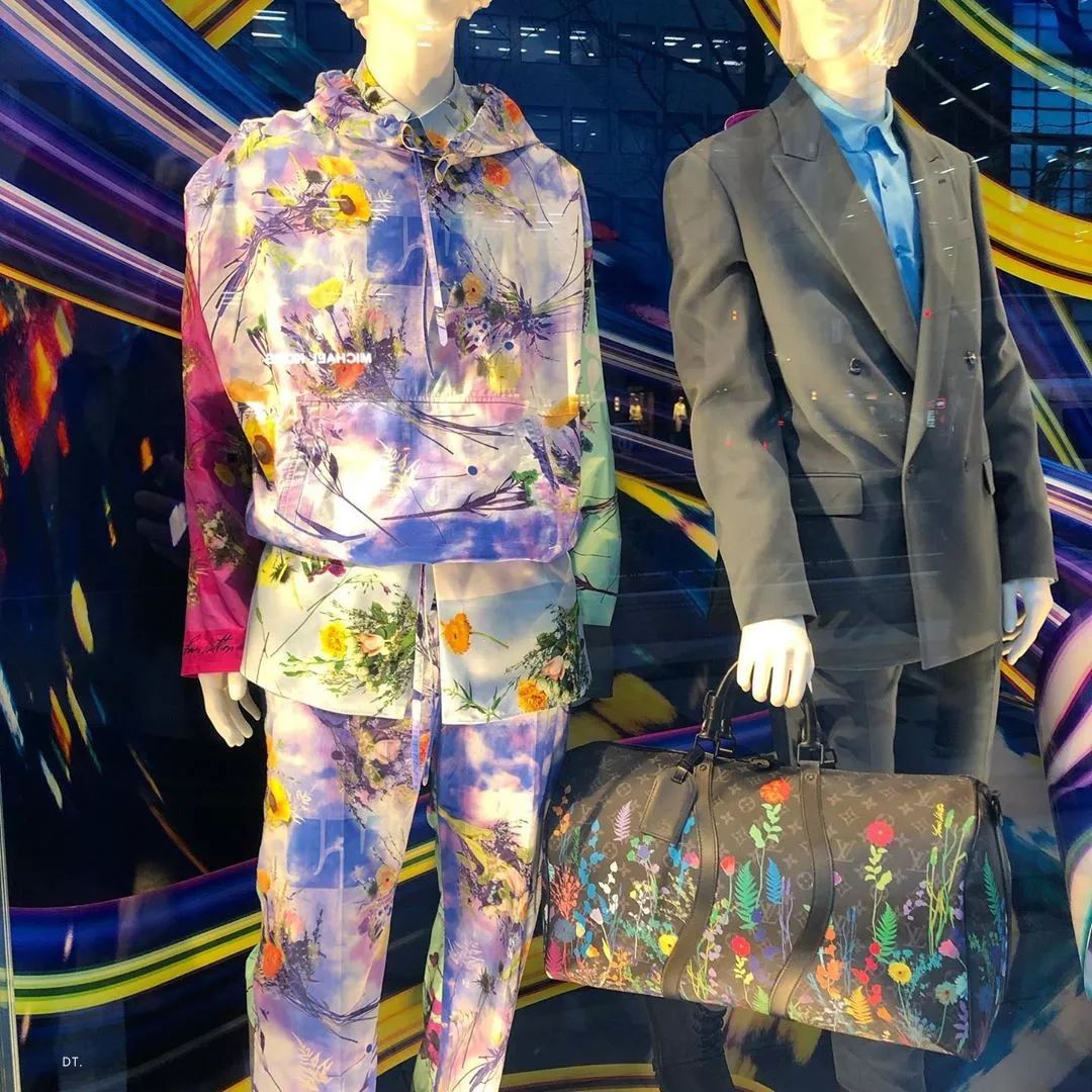 lv亚洲旗舰店成都开业,lv大阪限定