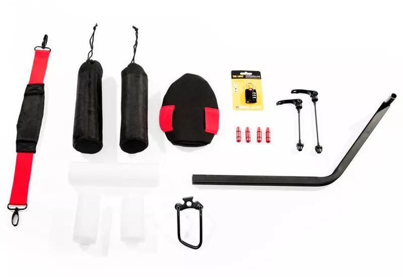 美骑特价1399元,bonza装车包推荐