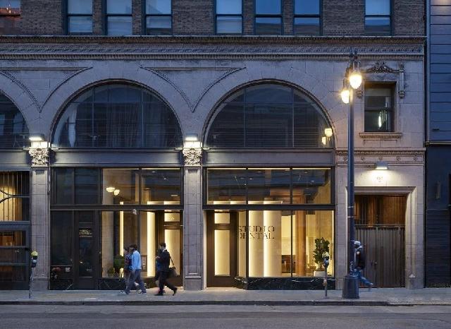 时尚牙科诊所设计,高档轻奢牙科诊所设计