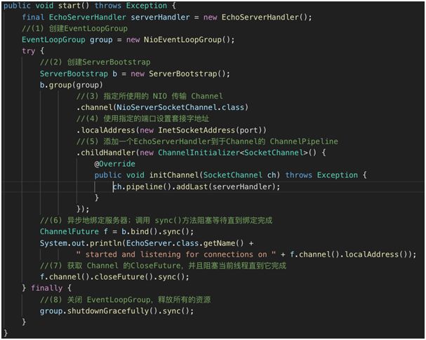 netty架构与原理,一文帮你吃透netty架构原理