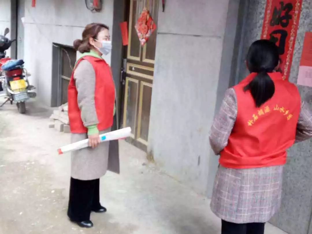 身边的疫情,身边的战疫