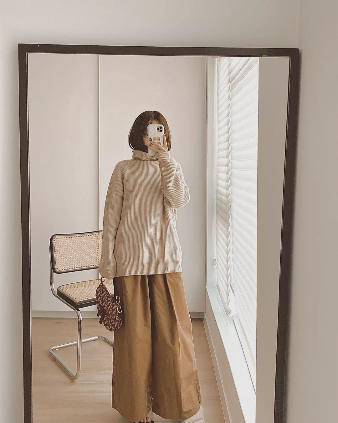 冬日ins穿搭,冬日穿搭气质女