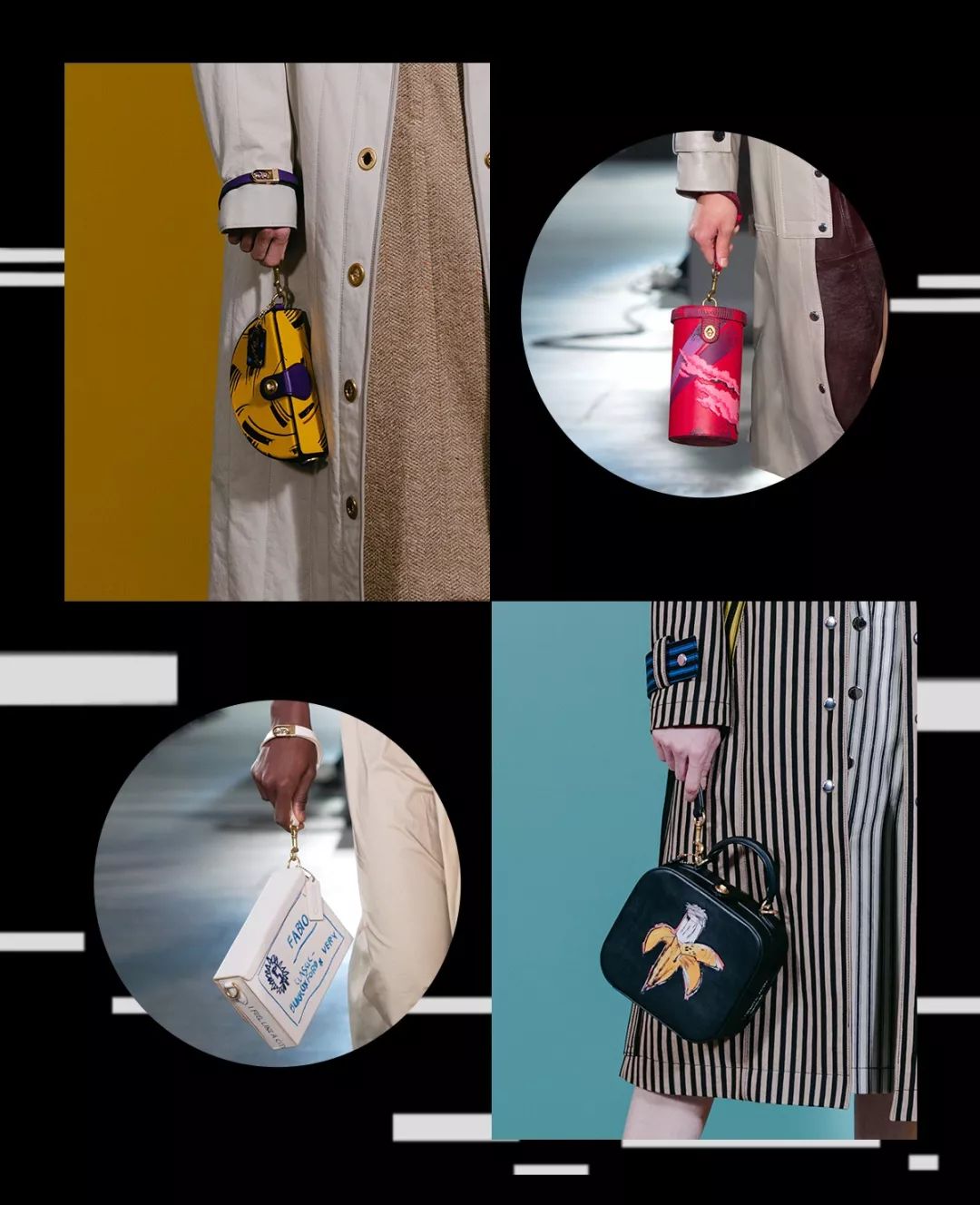 T型台|说到买包，谁还没买过Coach呢？