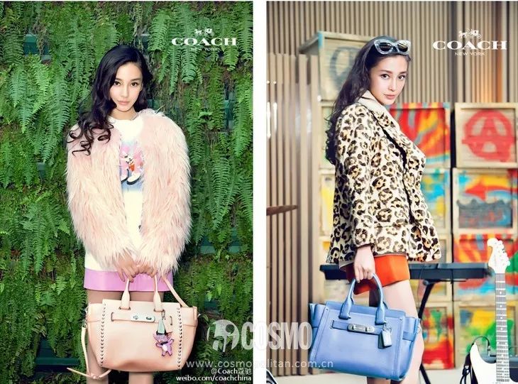 T型台|说到买包，谁还没买过Coach呢？