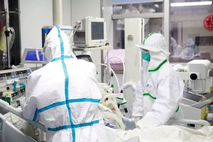 浙江台州那位喊出“*倒打**病魔”的新冠肺炎患者好转啦：三次核酸检测阴性