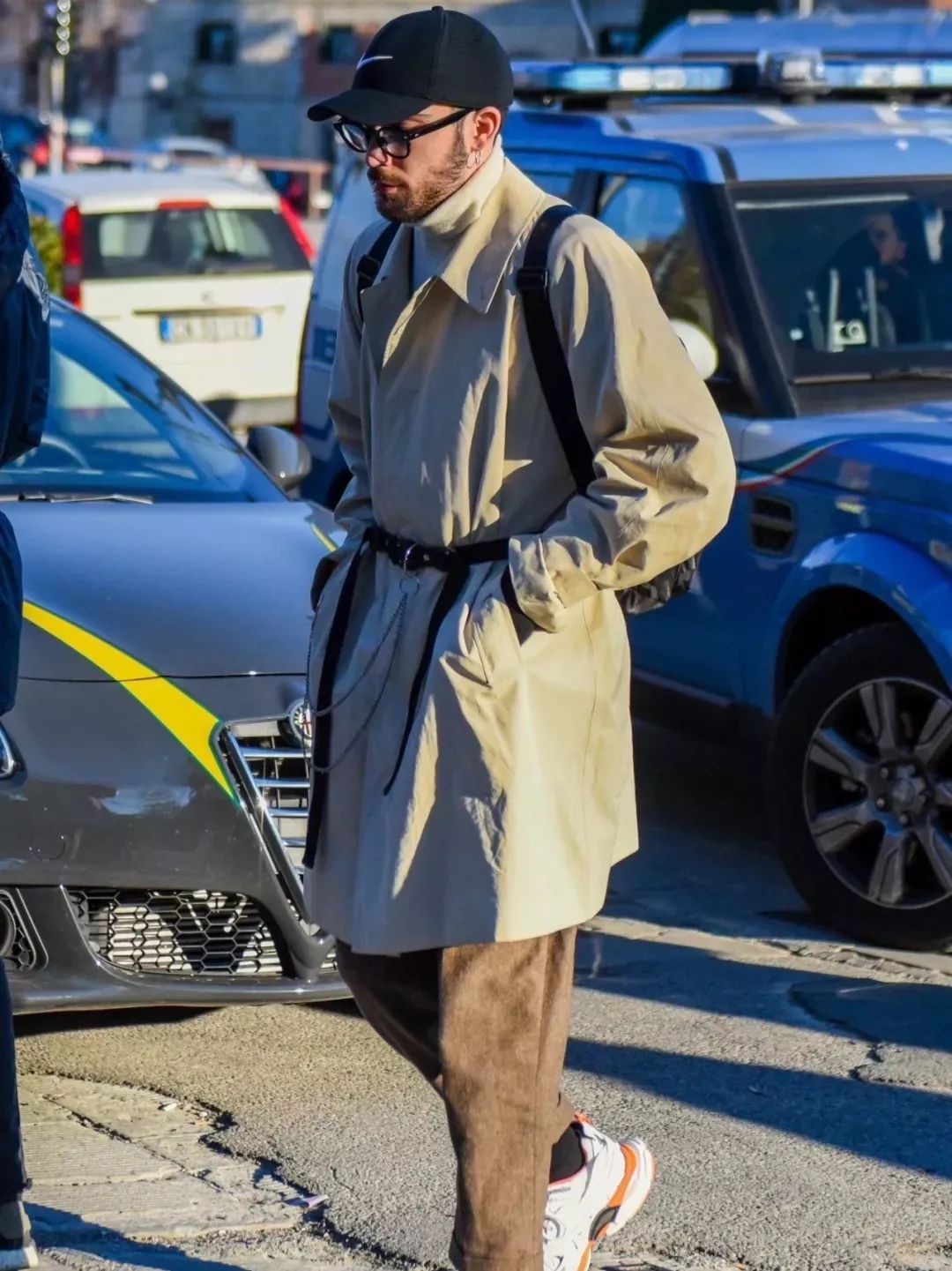 潮出街的穿搭,高级感穿搭春款上新