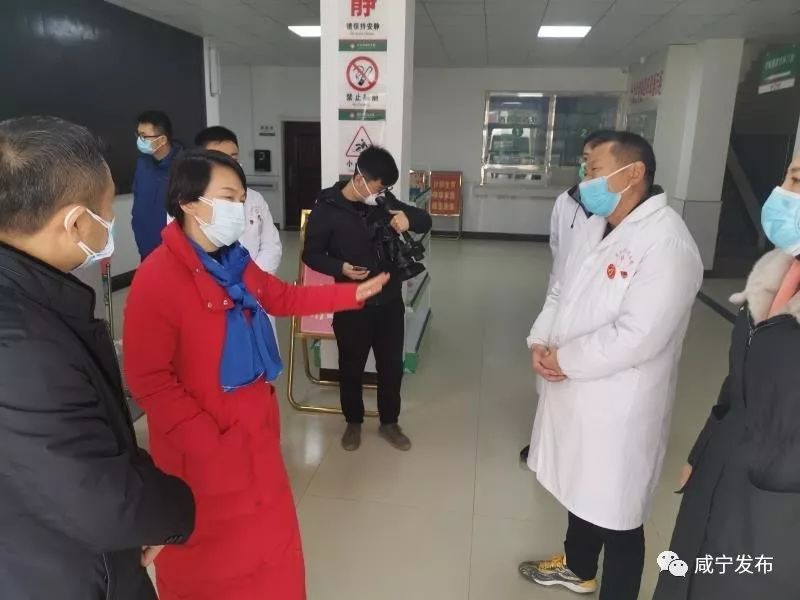 咸宁防控疫情指挥部最新公告,文明单位参与疫情防控流程