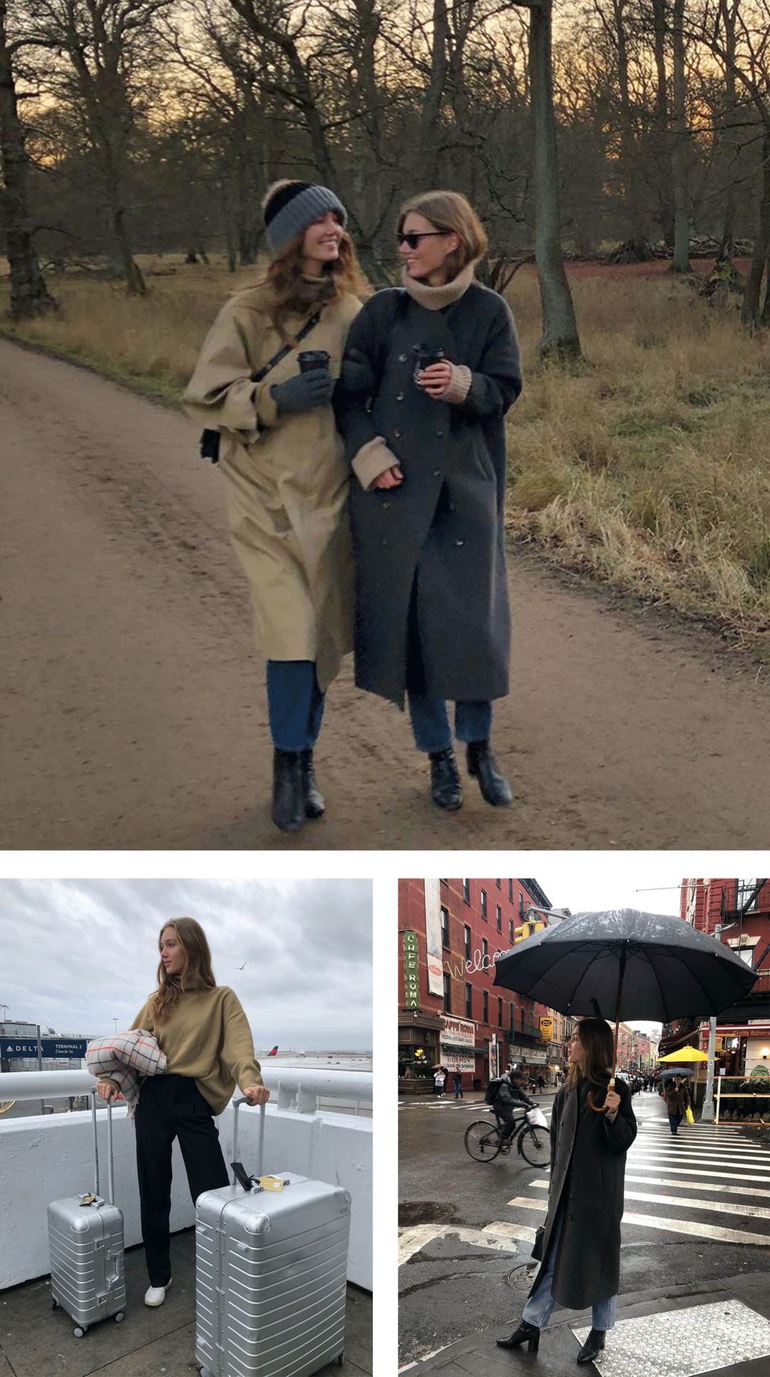 每次上ins，只为等她们更新