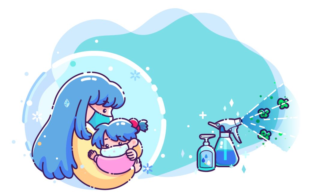 居家隔离如何做好消毒视频,居家隔离消毒的正确流程