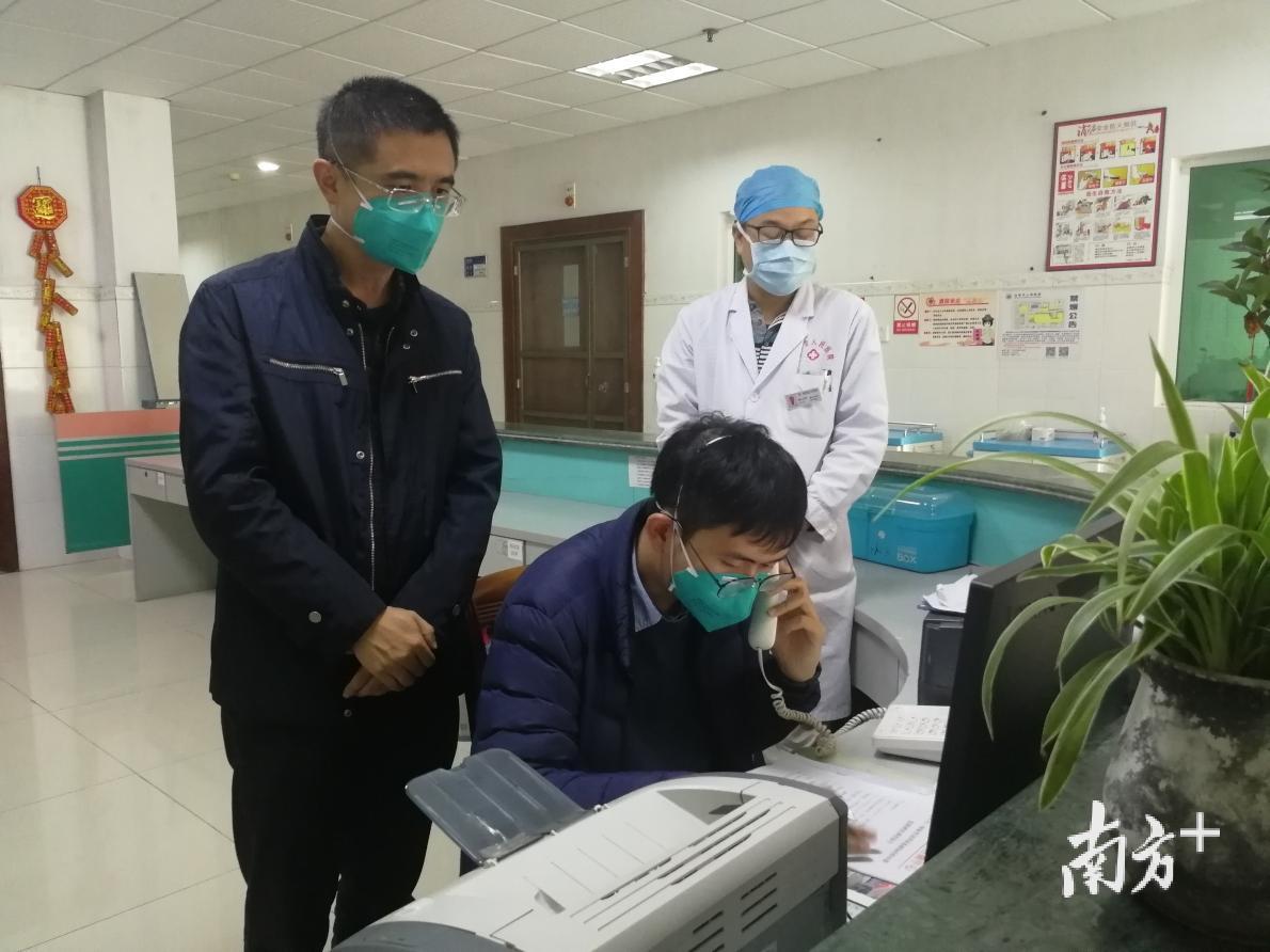 广东“疫”线报告｜病毒侦探：与“看不见的敌人”较量