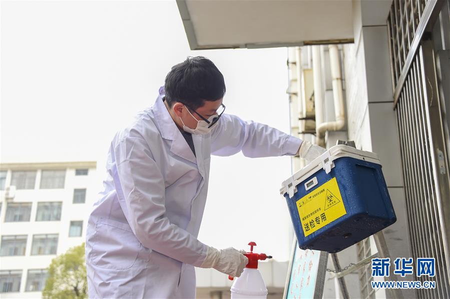 全国抗击疫情战线,全国上下协力抗击疫情