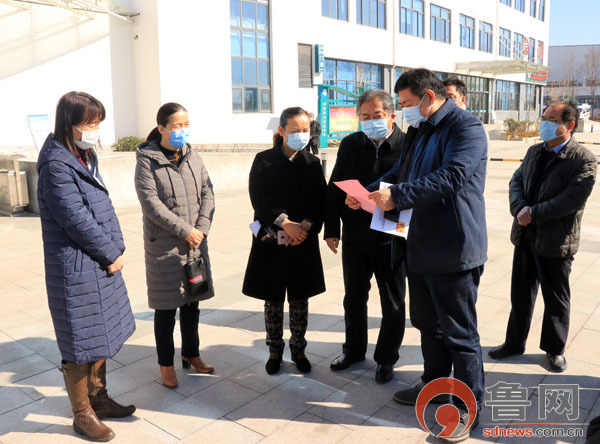 菏泽支援武汉医院人员12名,爱心企业向援鄂医务人员子女捐赠