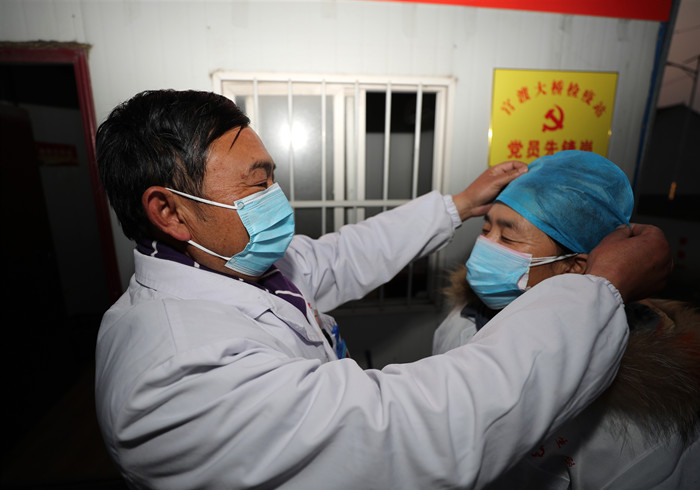 山河无恙疫情散去,山河无恙疫情