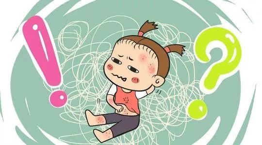 宝宝湿疹的亲身经历,我和宝宝背后的故事