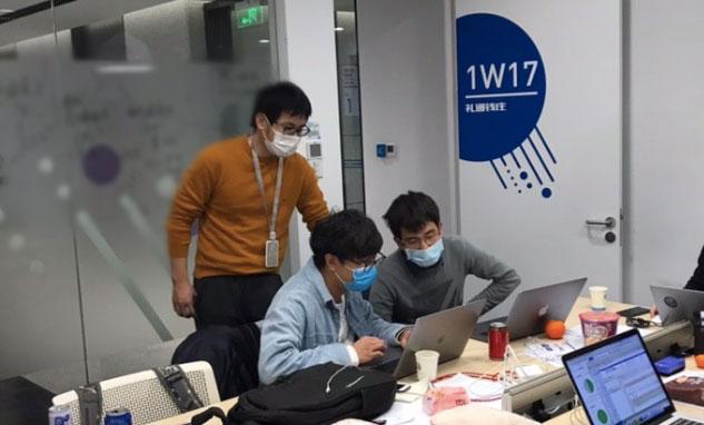 七天，“健康码”是怎样从杭州西溪路刷到全中国？