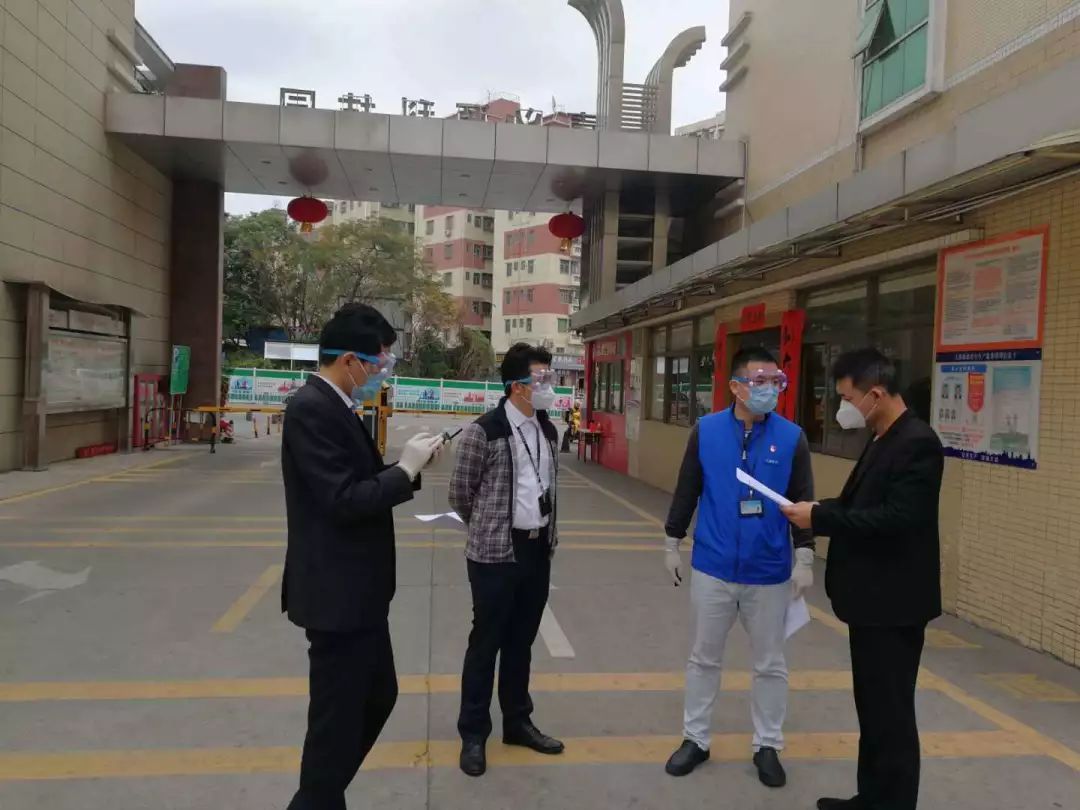 龙华大浪复工的最新通告,确保复工复产工作稳步推进