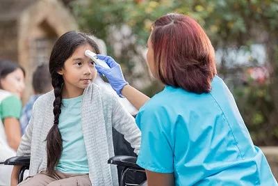 体温枪测温度测得准吗,测温枪测体温超量程怎么回事