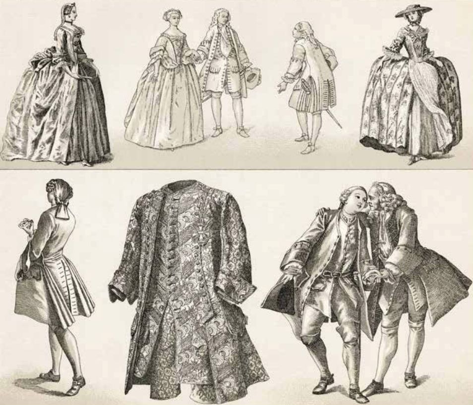 奥斯卡最佳服饰奖电影,奥斯卡最佳服装设计电影欣赏