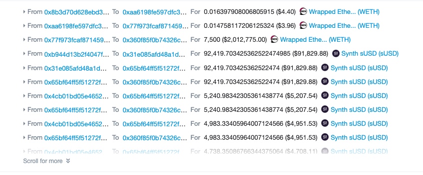 慢雾：详解DeFi协议bZx两次被黑始末