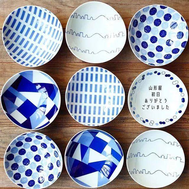 日本的陶瓷店,日本陶瓷店