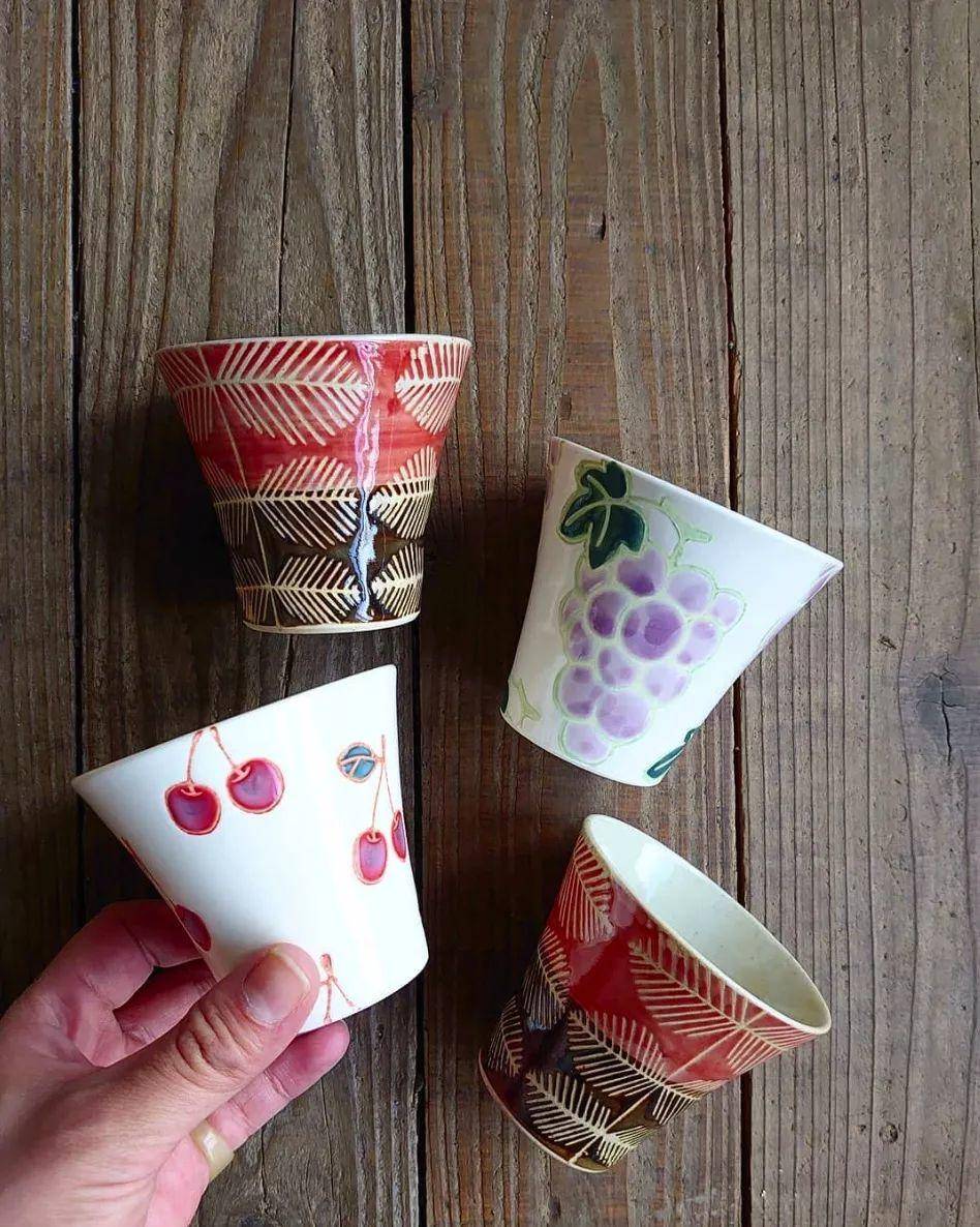 日本的陶瓷店,日本陶瓷店