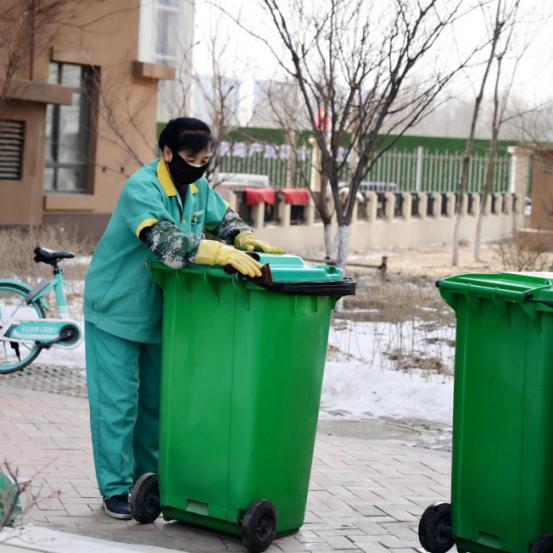 物业战“疫”辽宁沈阳“亚泰城”的倾心守护