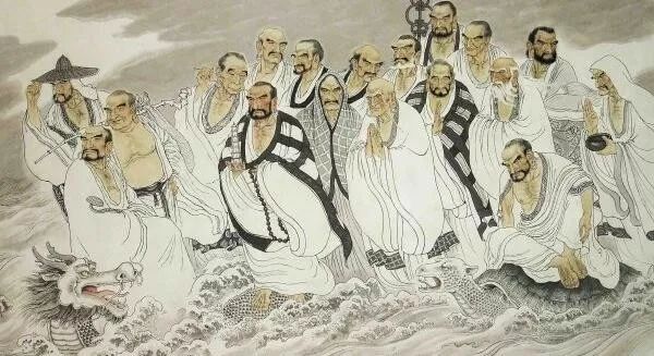 罗汉果的传说有哪些,罗汉果的历史到底有多大