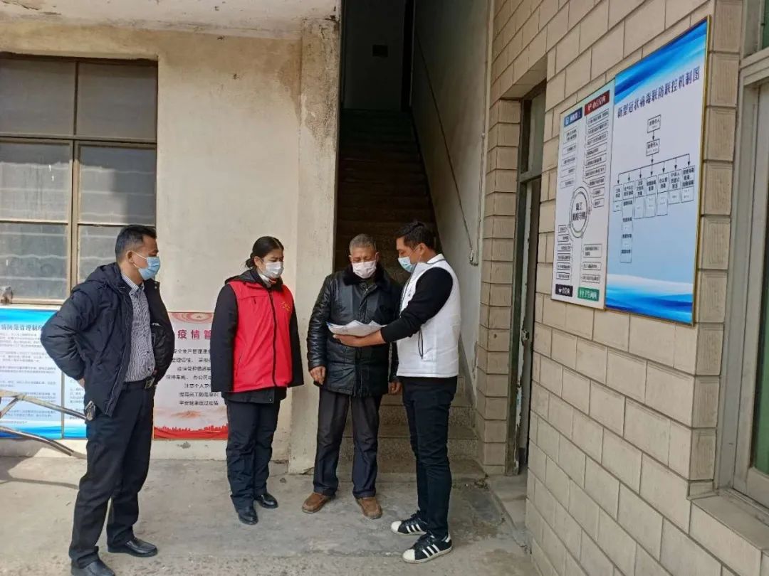 社区协助复工防疫两手抓,抓防疫促生产两手抓两手硬