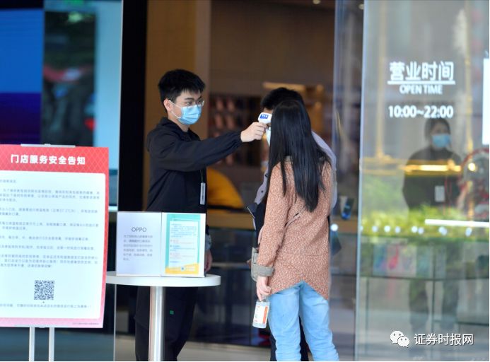 速度著称的深圳，复工速度如何？实探中国电子第一街：能忙的已经忙起来了