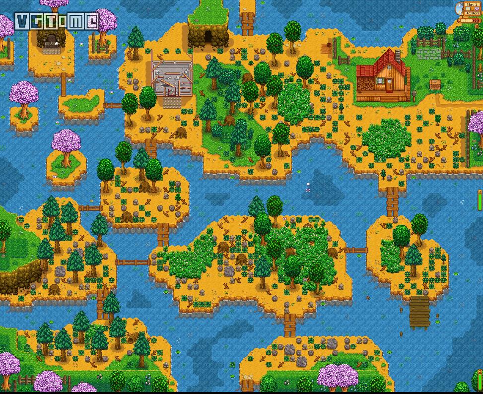 星露谷物语怎么盖谷仓,星露谷物语谷仓怎么用