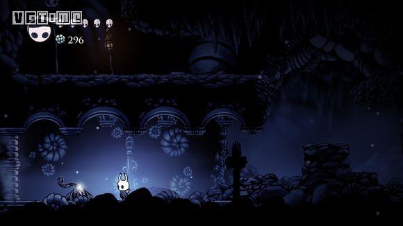 空洞骑士首次怎么去遗忘十字路,空洞骑士遗忘十字路猪头