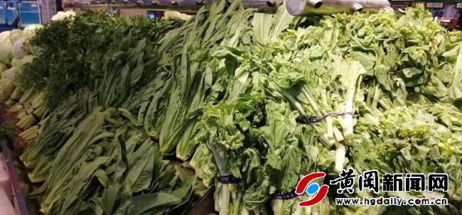 黄商集团千里采购保障百姓“菜篮子”——保供应战“疫情”系列报道四