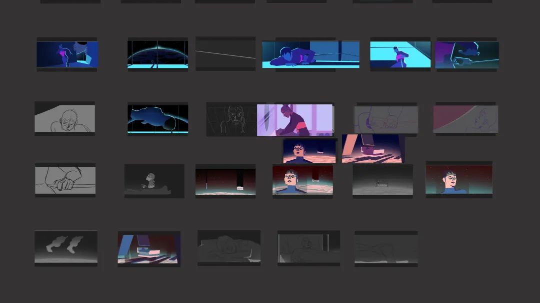 世界顶级动画名校GOBELINS国人毕设《InOrbit》专题