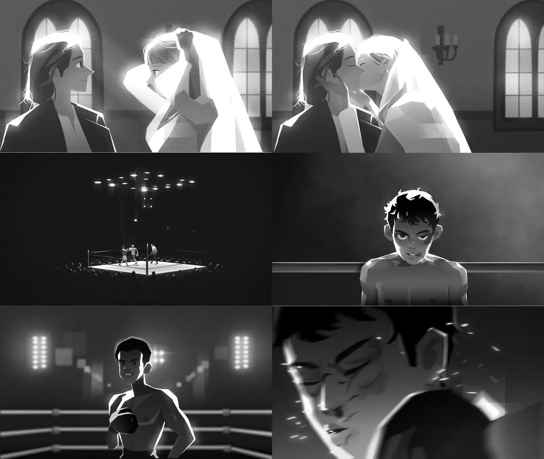 世界顶级动画名校GOBELINS国人毕设《InOrbit》专题