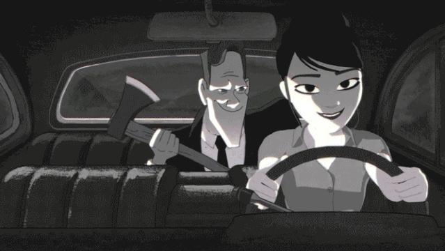 世界顶级动画名校GOBELINS国人毕设《InOrbit》专题