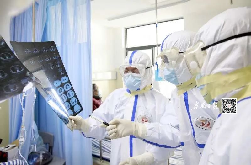 昂首前进，向春而行丨孝感战“疫”24小时