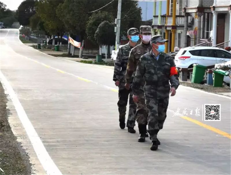 昂首前进，向春而行丨孝感战“疫”24小时