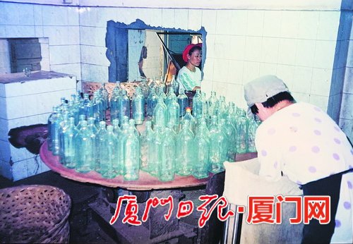 厦门集美区玻璃厂,厦门最大玻璃厂