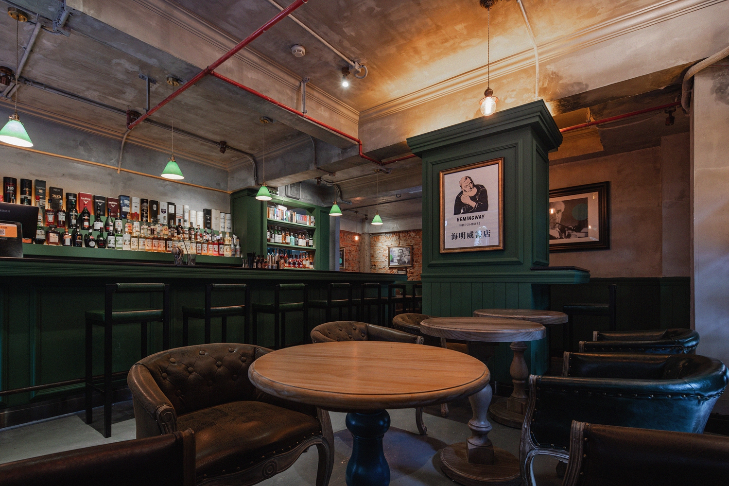 负空间产品设计,负空间室内设计