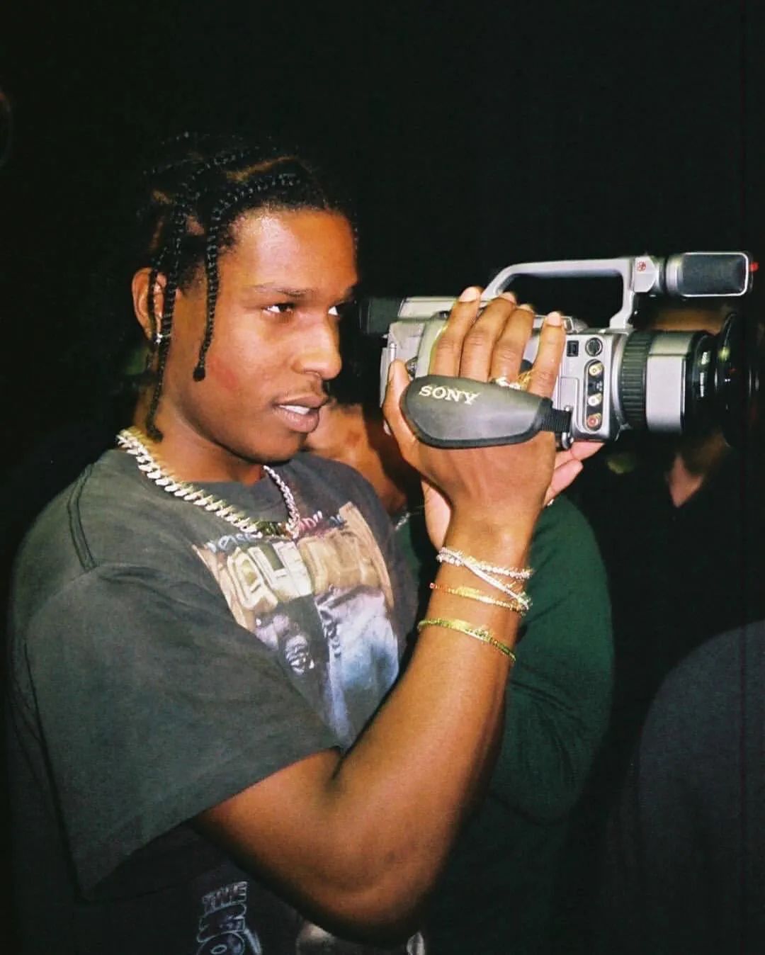 TS用来拍Dunk的这台VX1000地位到底有多高？