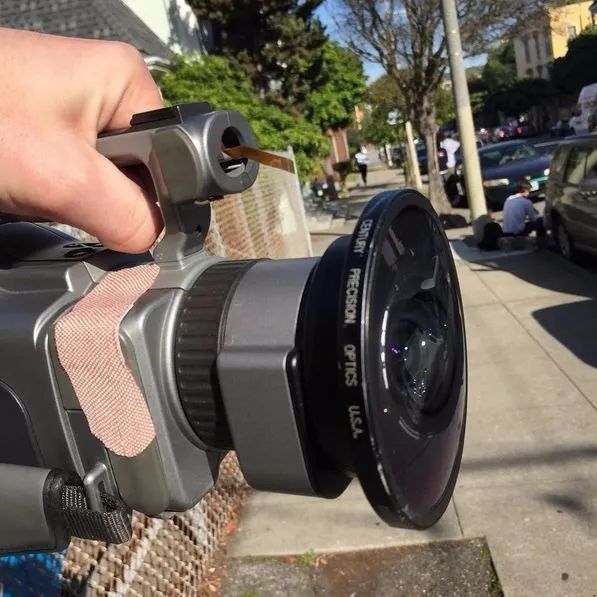 TS用来拍Dunk的这台VX1000地位到底有多高？