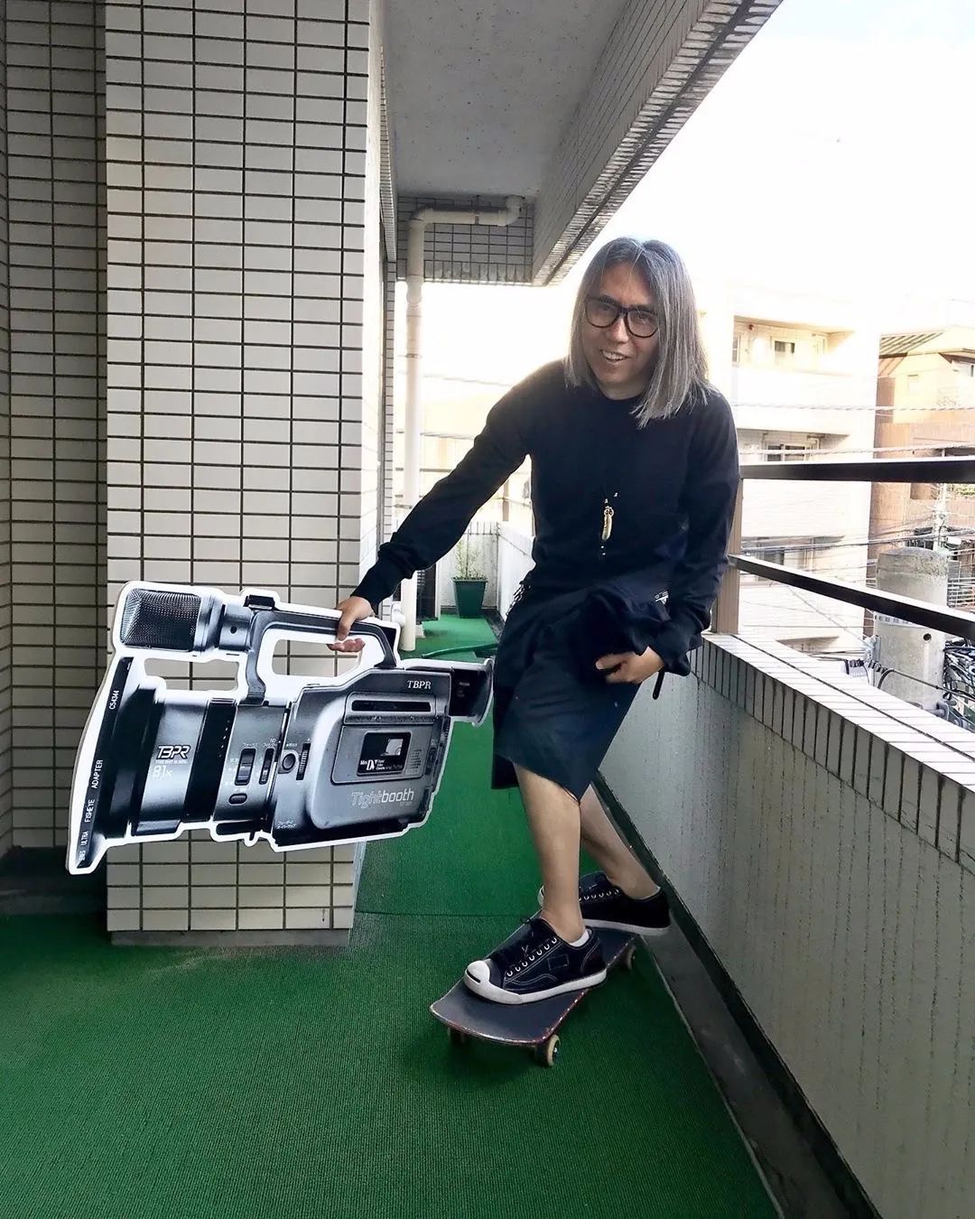 TS用来拍Dunk的这台VX1000地位到底有多高？