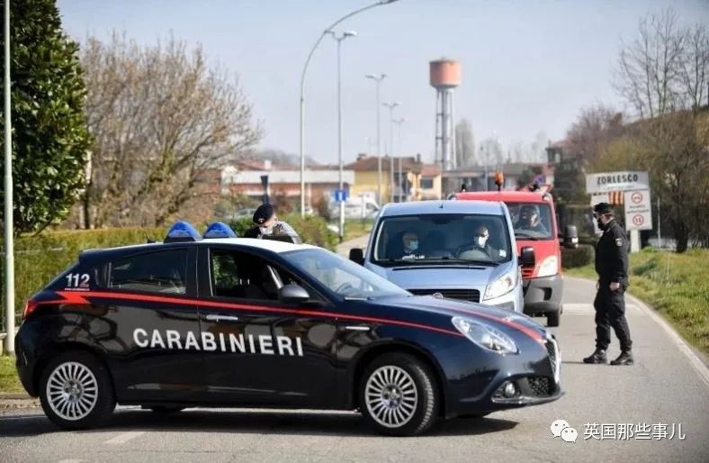意大利疫情超级传播,意大利感染人数破万