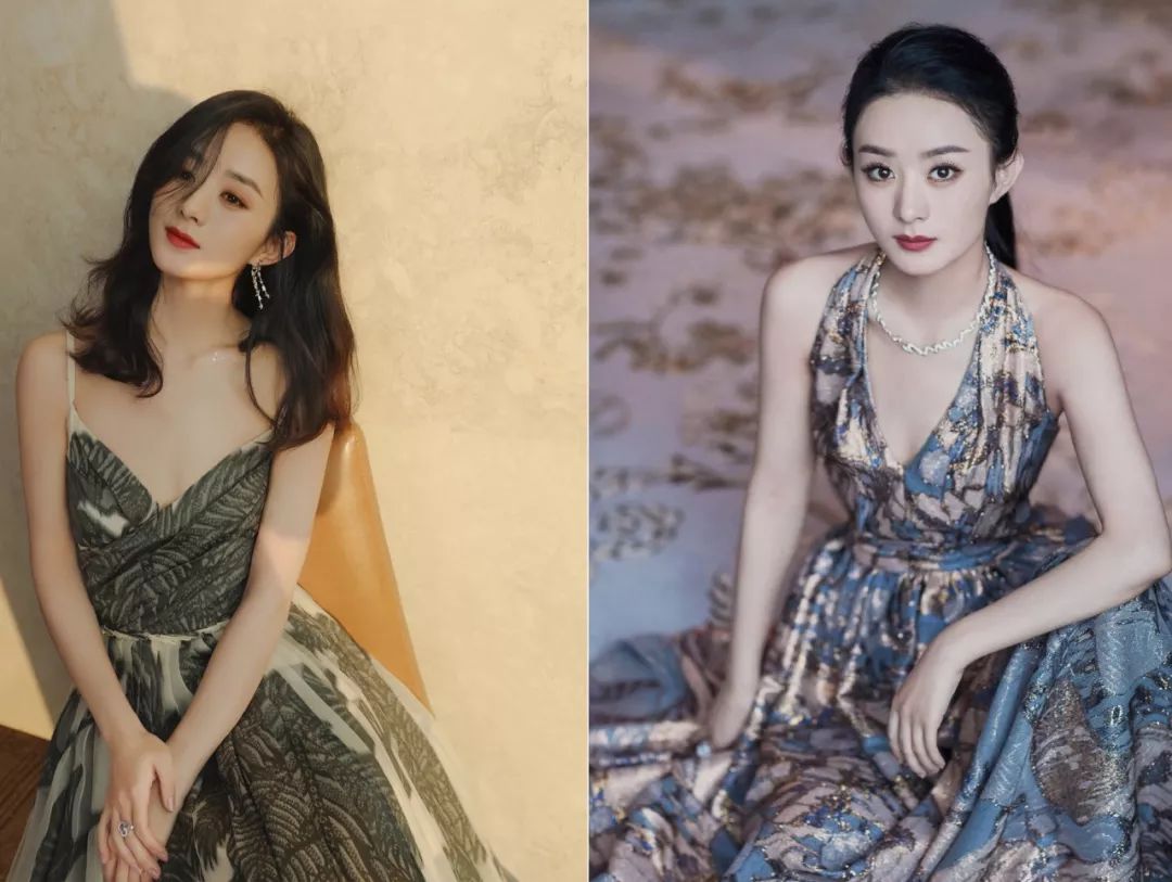 赵丽颖新剧被吐槽年纪大扮嫩,33岁赵丽颖依然少女感十足