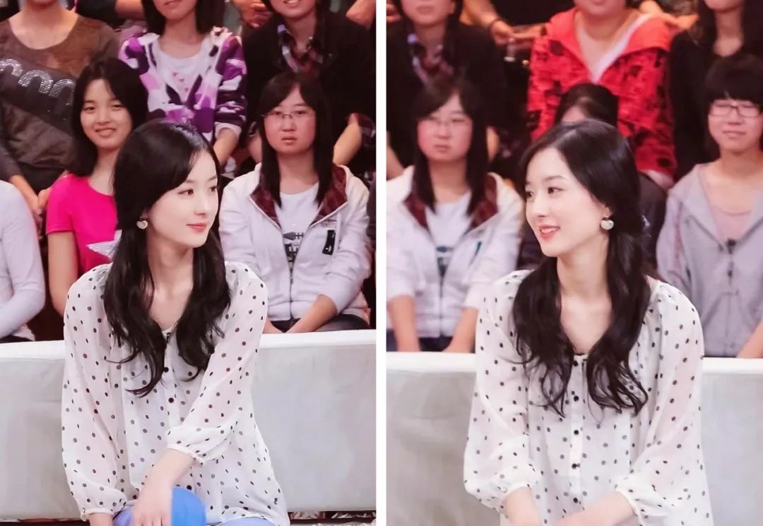 赵丽颖新剧被吐槽年纪大扮嫩,33岁赵丽颖依然少女感十足