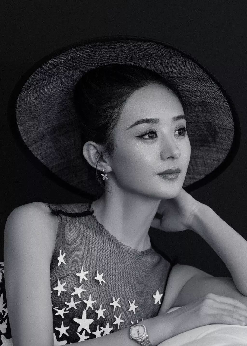 赵丽颖新剧被吐槽年纪大扮嫩,33岁赵丽颖依然少女感十足