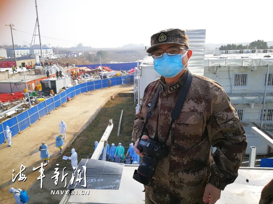 火神山抗疫全记录,火神山完整版